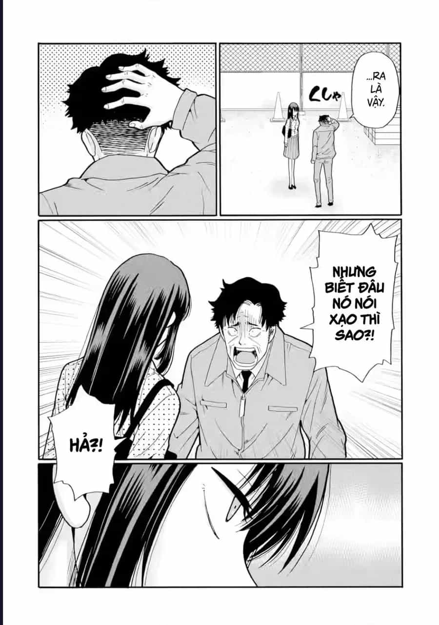 Sensei, Bokutachi Wa Koroshiteimasen. - Chương 19 - ảnh 16