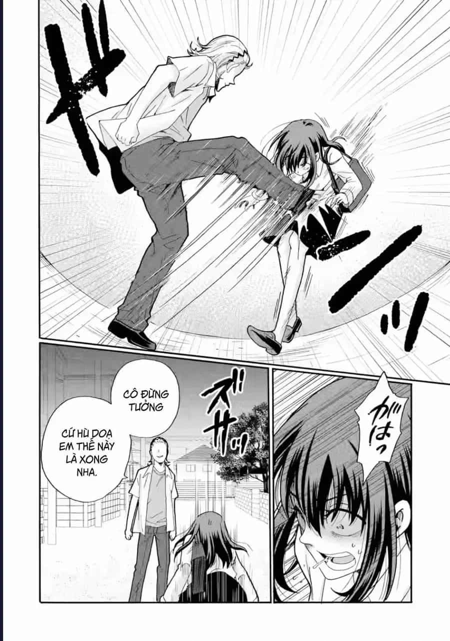 Sensei, Bokutachi Wa Koroshiteimasen. - Chương 19 - ảnh 22