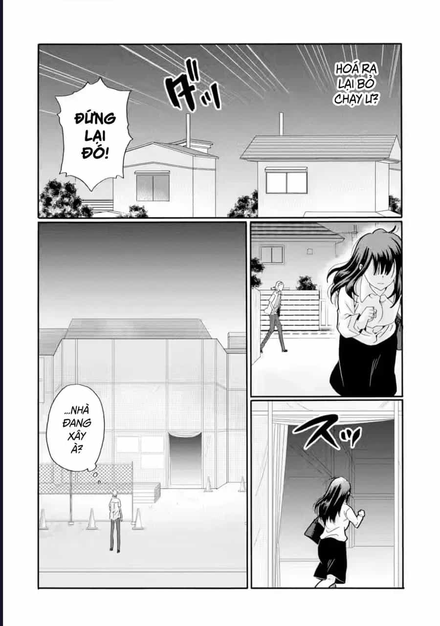 Sensei, Bokutachi Wa Koroshiteimasen. - Chương 19 - ảnh 24