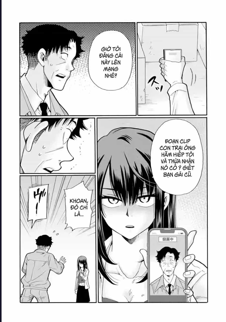 Sensei, Bokutachi Wa Koroshiteimasen. - Chương 19 - ảnh 36