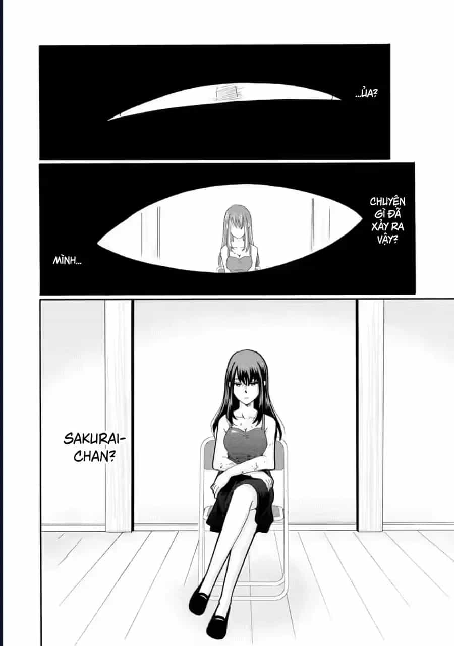 Sensei, Bokutachi Wa Koroshiteimasen. - Chương 19 - ảnh 38