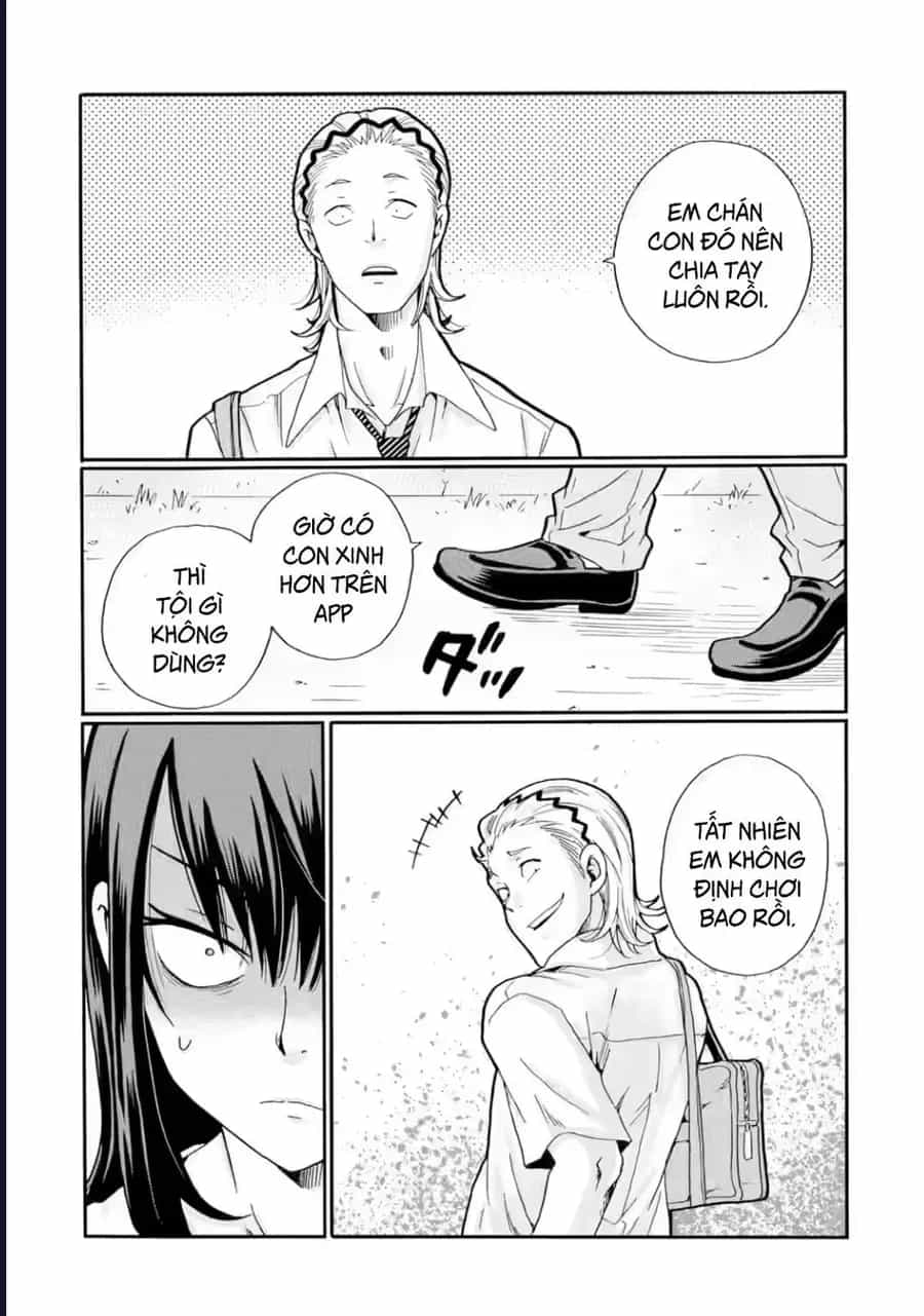 Sensei, Bokutachi Wa Koroshiteimasen. - Chương 19 - ảnh 4