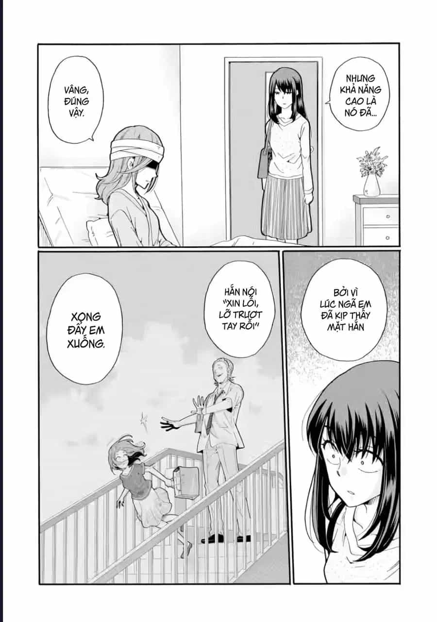 Sensei, Bokutachi Wa Koroshiteimasen. - Chương 19 - ảnh 8