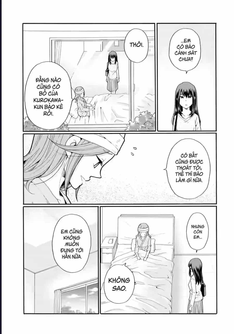 Sensei, Bokutachi Wa Koroshiteimasen. - Chương 19 - ảnh 9