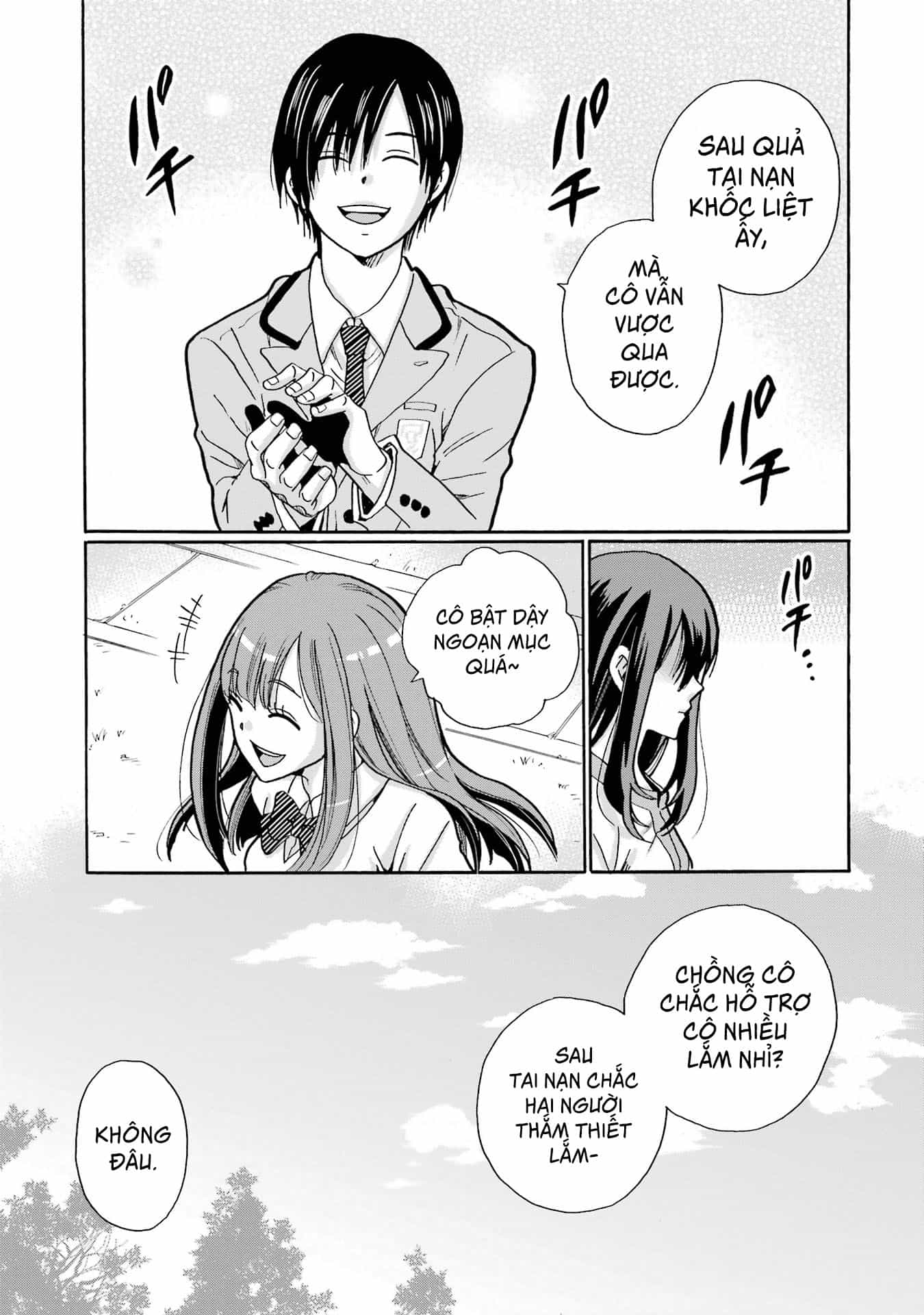Sensei, Bokutachi Wa Koroshiteimasen. - Chương 2 - ảnh 15