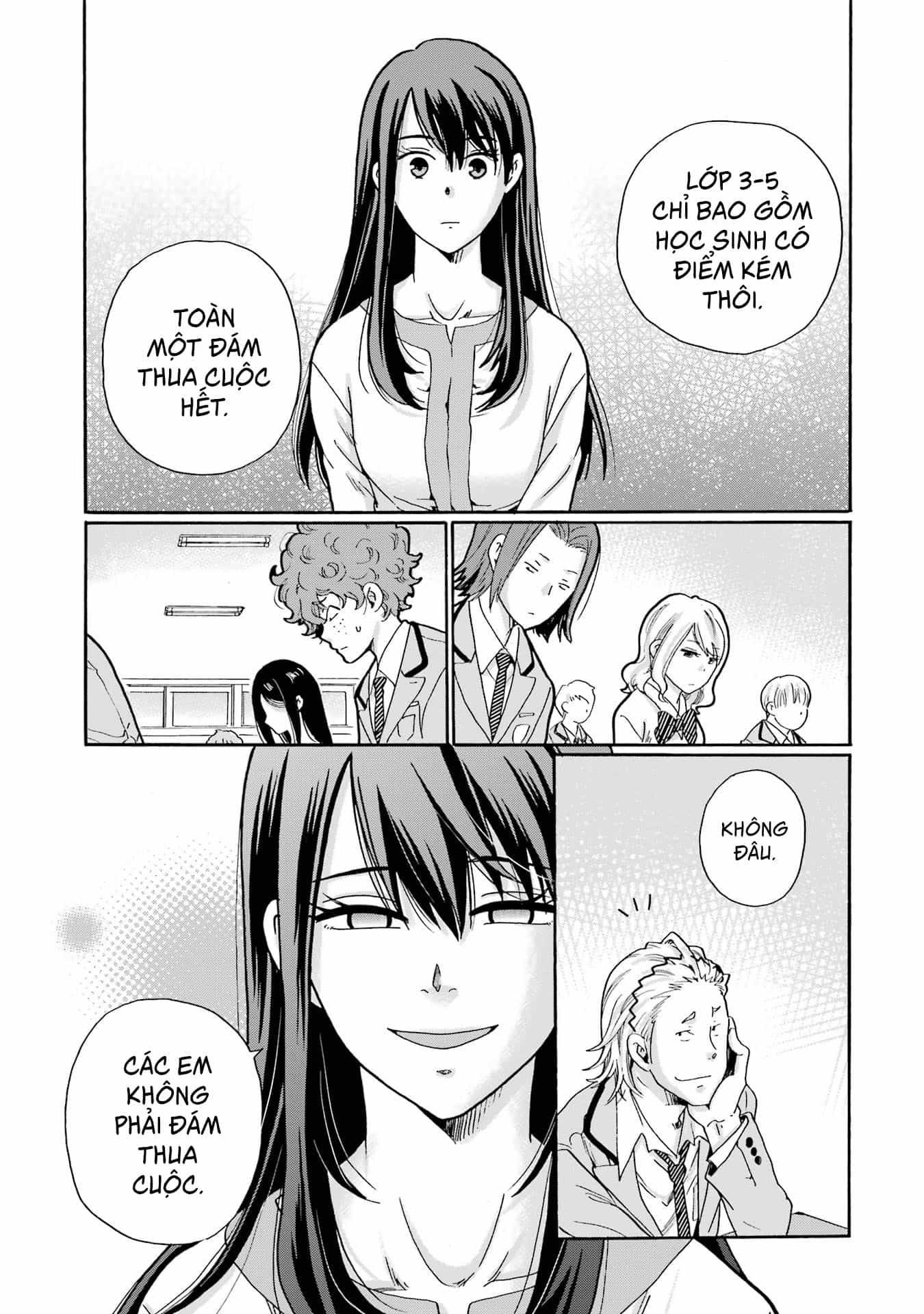 Sensei, Bokutachi Wa Koroshiteimasen. - Chương 2 - ảnh 7