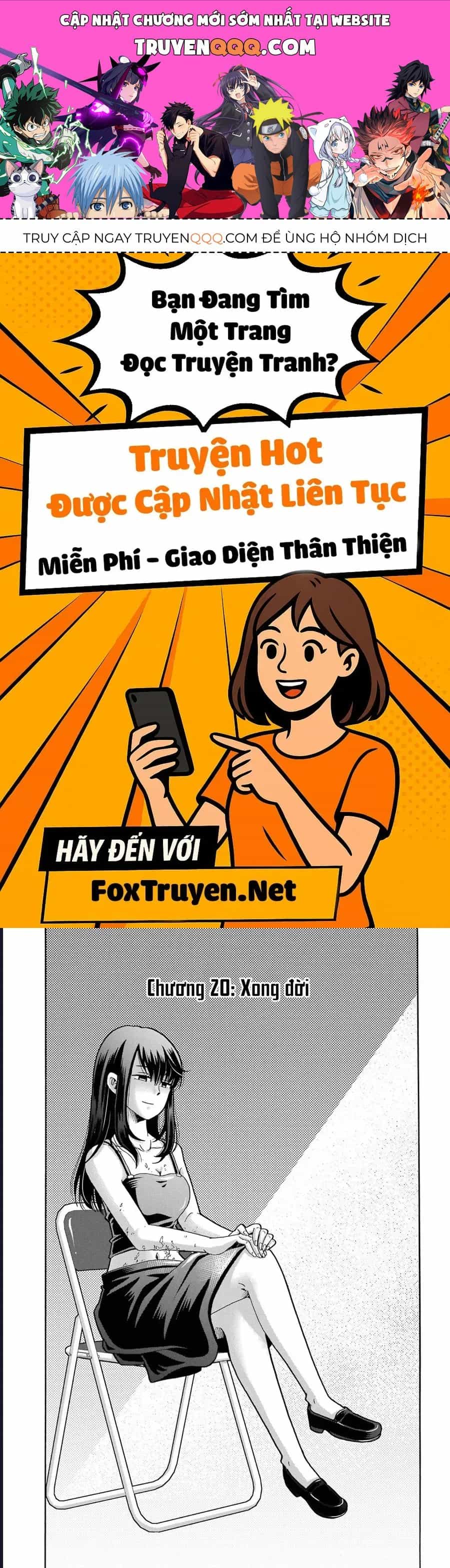 Sensei, Bokutachi Wa Koroshiteimasen. - Chương 20 - ảnh 1