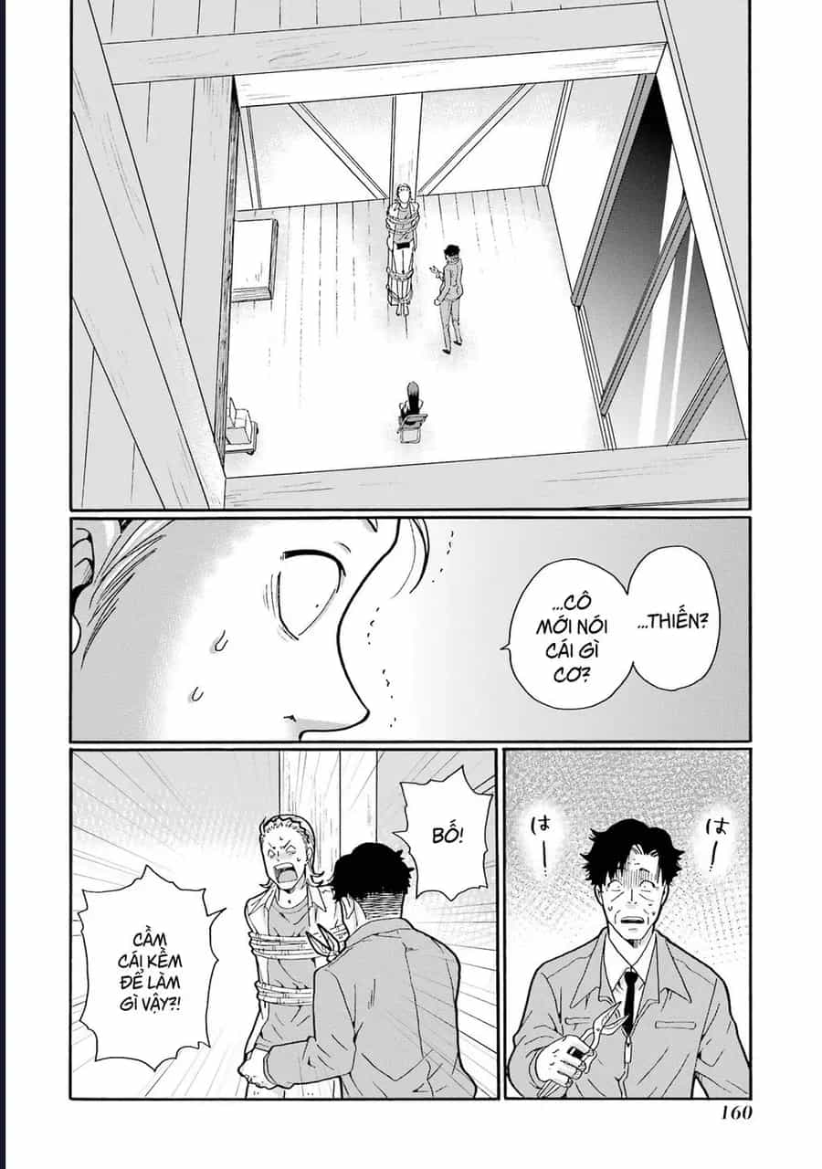 Sensei, Bokutachi Wa Koroshiteimasen. - Chương 20 - ảnh 2