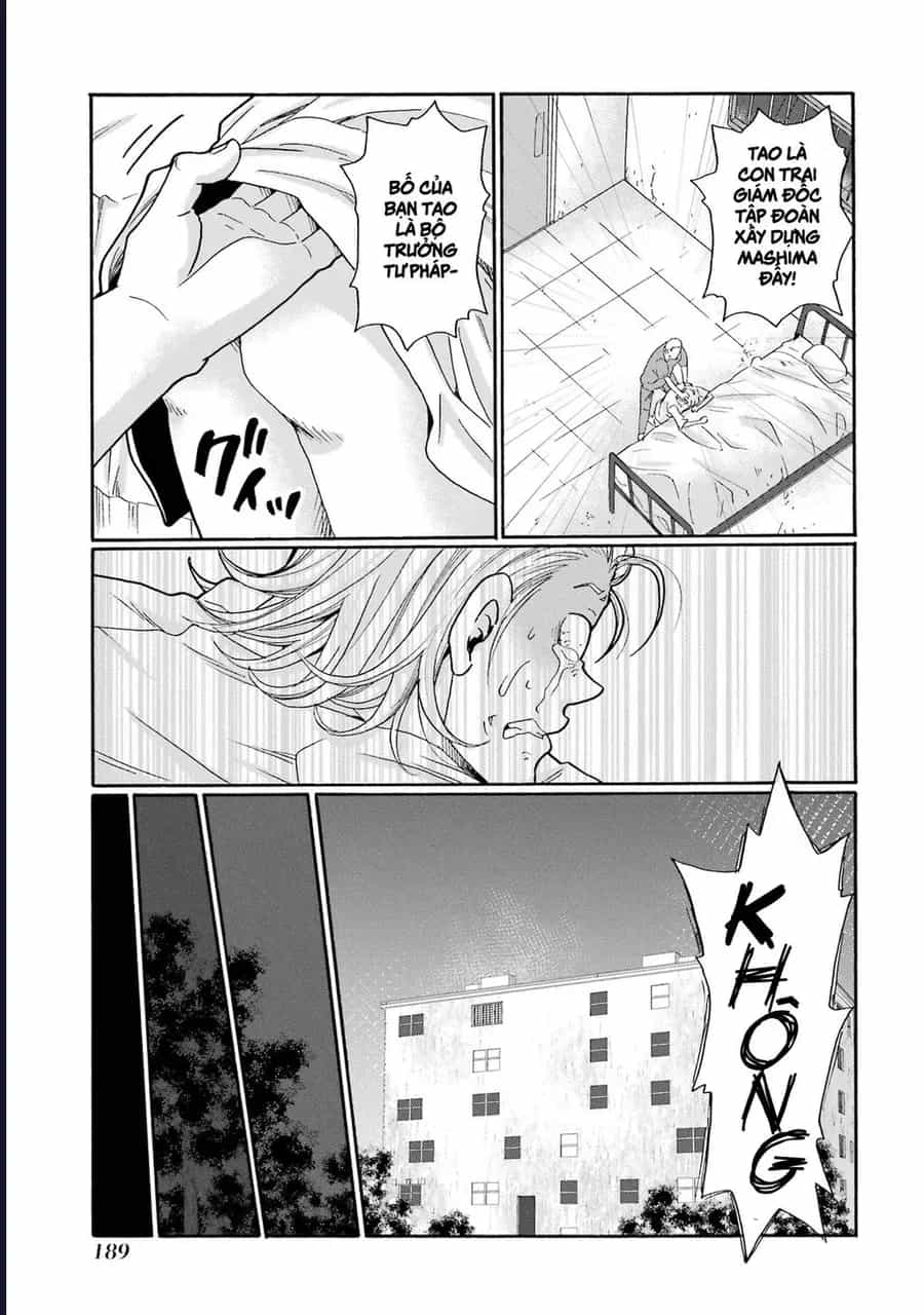 Sensei, Bokutachi Wa Koroshiteimasen. - Chương 20 - ảnh 31