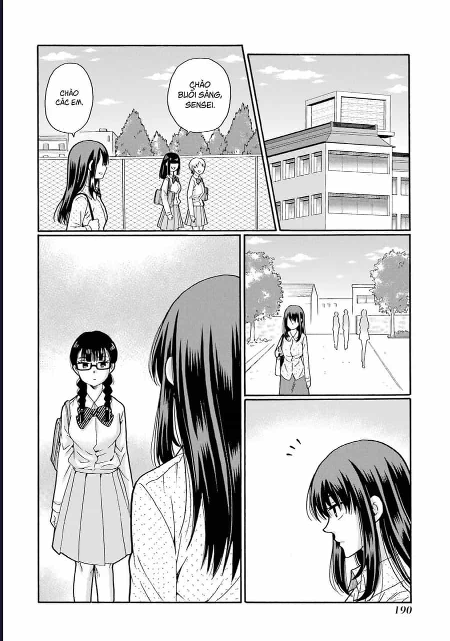 Sensei, Bokutachi Wa Koroshiteimasen. - Chương 20 - ảnh 32