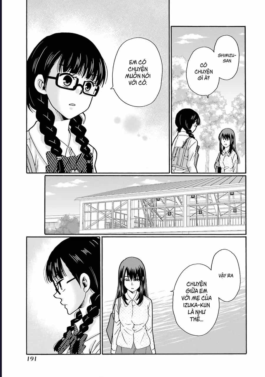 Sensei, Bokutachi Wa Koroshiteimasen. - Chương 20 - ảnh 33