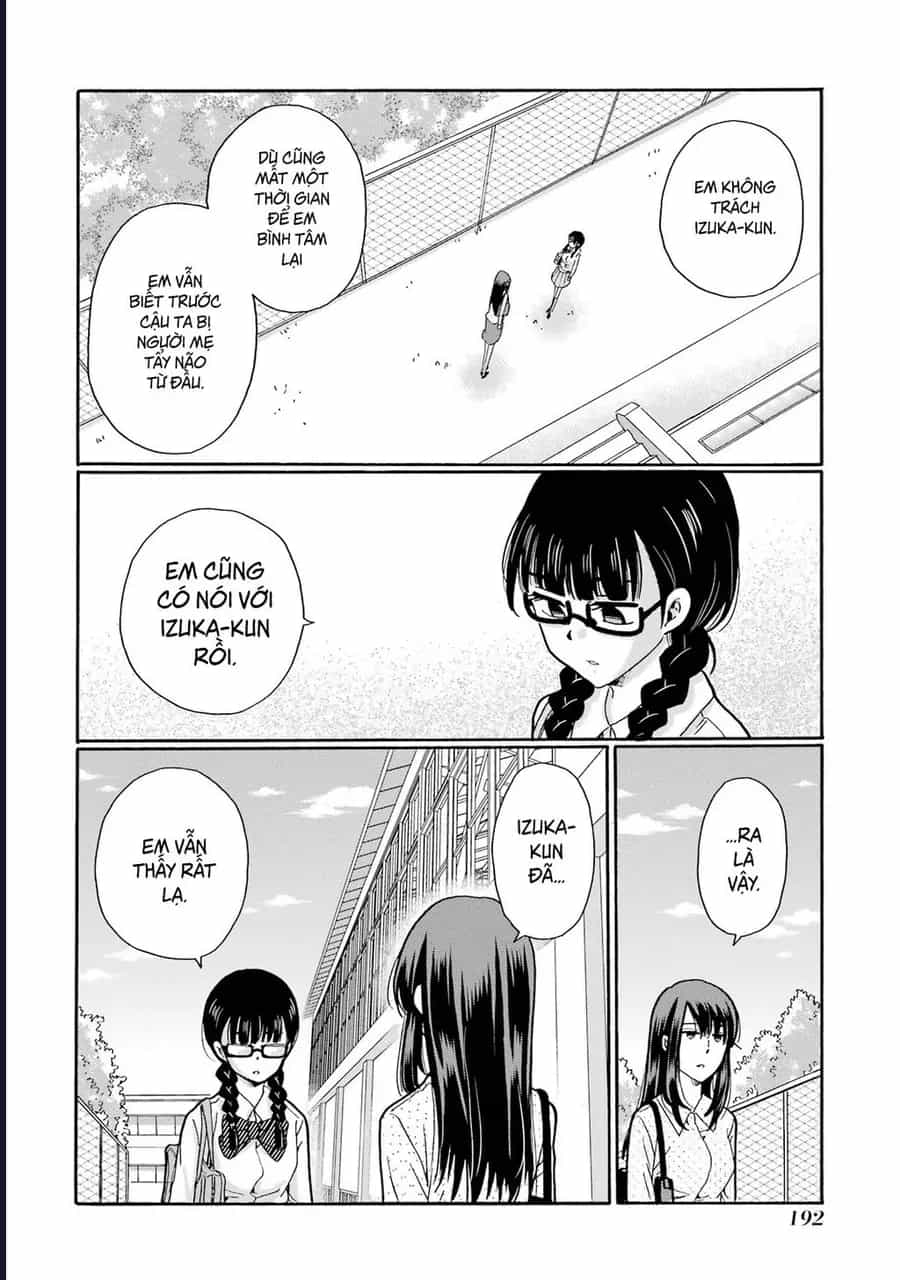 Sensei, Bokutachi Wa Koroshiteimasen. - Chương 20 - ảnh 34