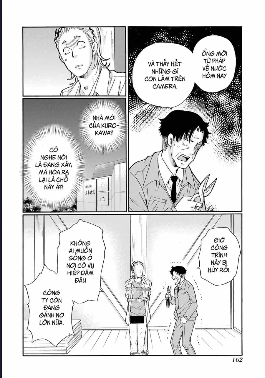 Sensei, Bokutachi Wa Koroshiteimasen. - Chương 20 - ảnh 4