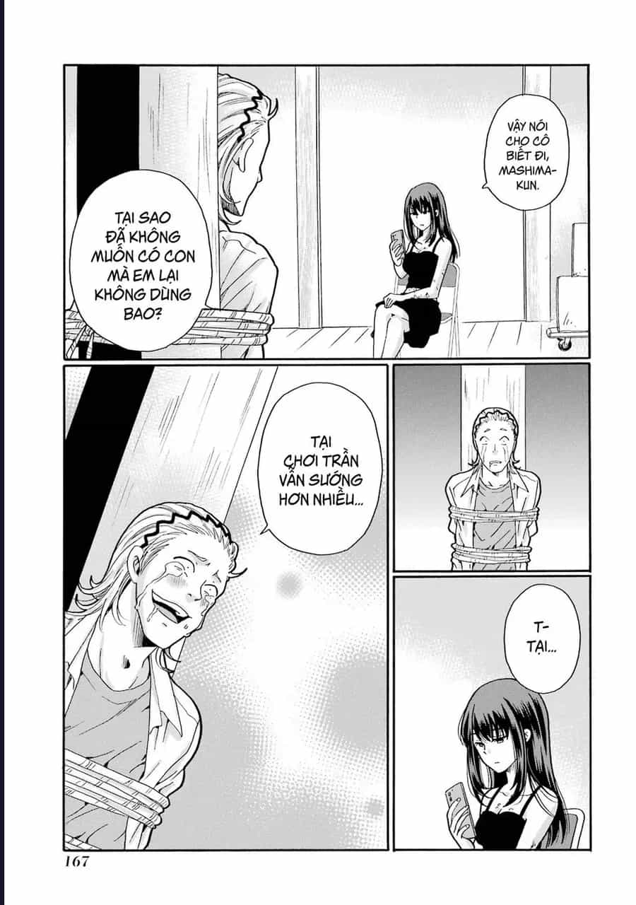 Sensei, Bokutachi Wa Koroshiteimasen. - Chương 20 - ảnh 9
