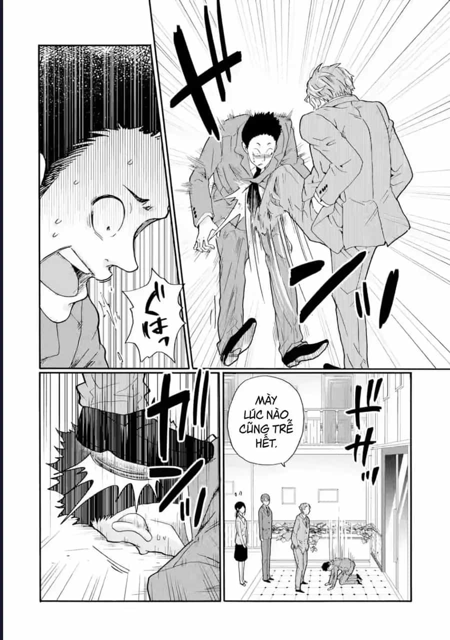 Sensei, Bokutachi Wa Koroshiteimasen. - Chương 21 - ảnh 14