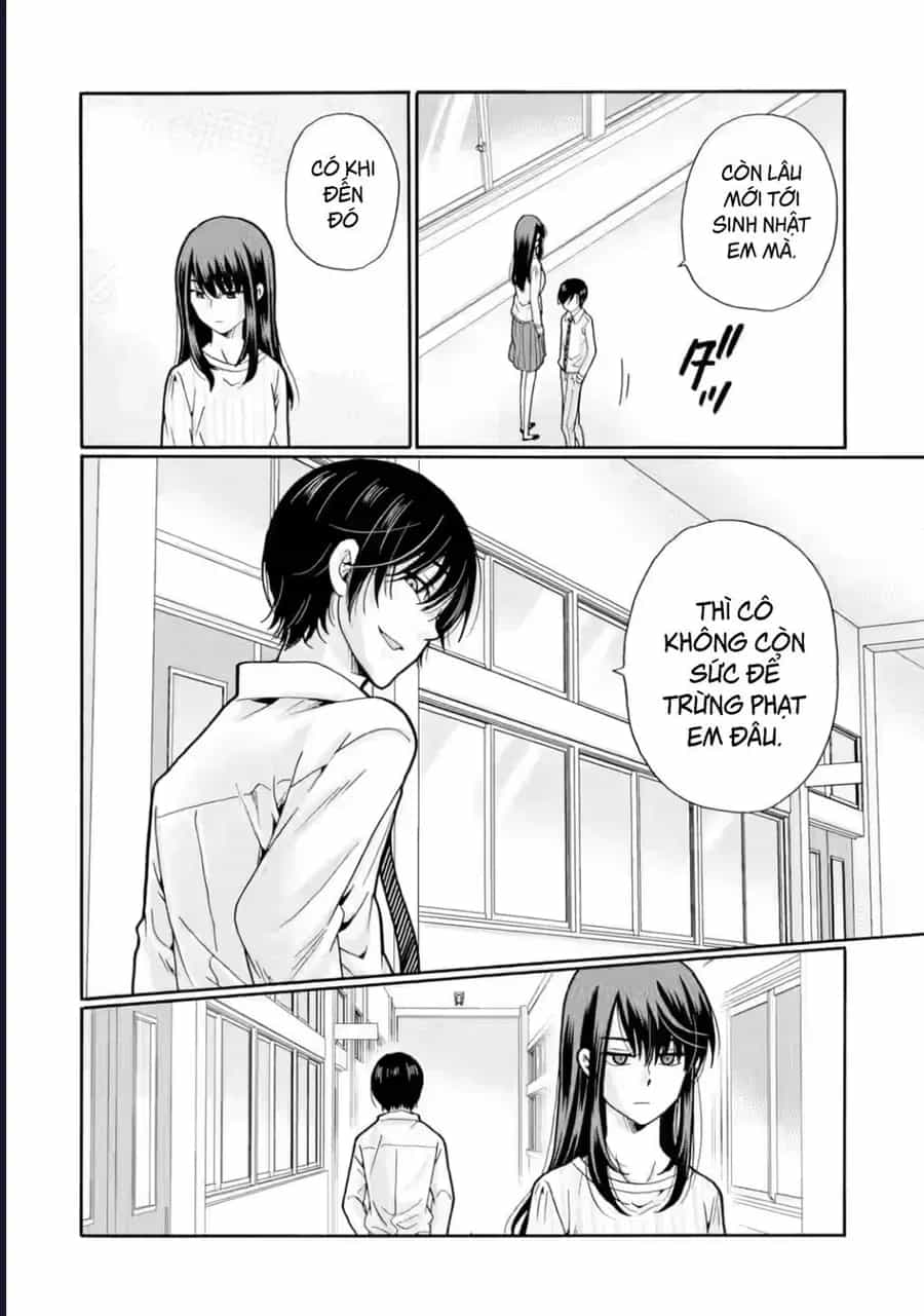 Sensei, Bokutachi Wa Koroshiteimasen. - Chương 21 - ảnh 26