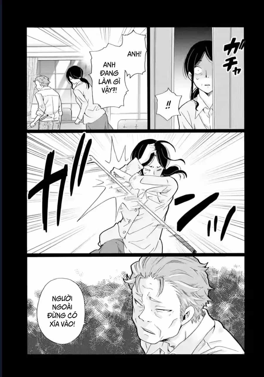 Sensei, Bokutachi Wa Koroshiteimasen. - Chương 22 - ảnh 19