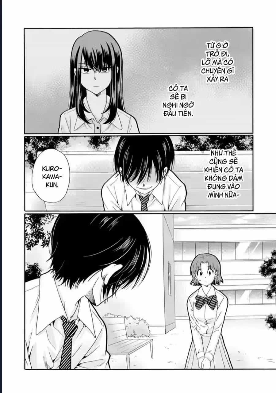 Sensei, Bokutachi Wa Koroshiteimasen. - Chương 22 - ảnh 22