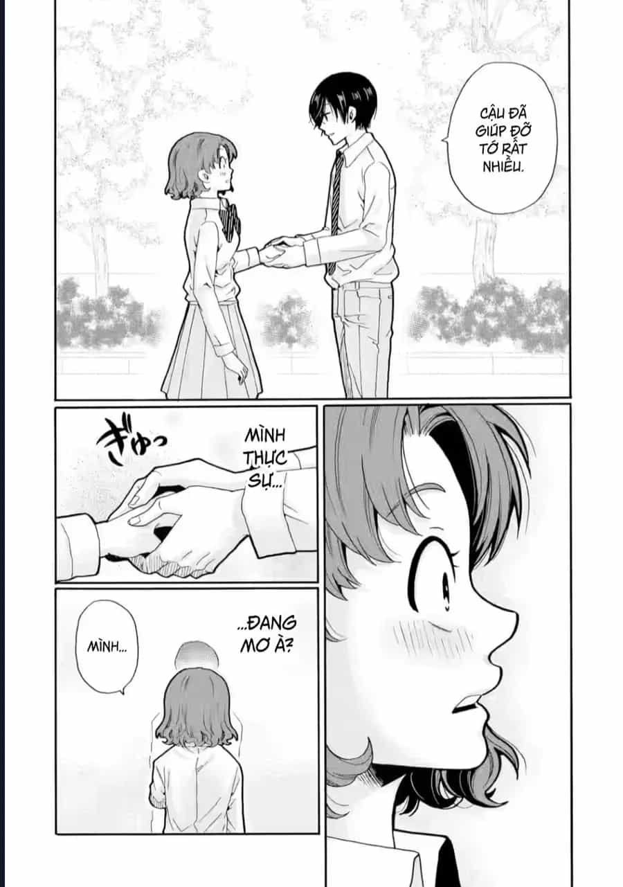 Sensei, Bokutachi Wa Koroshiteimasen. - Chương 22 - ảnh 26