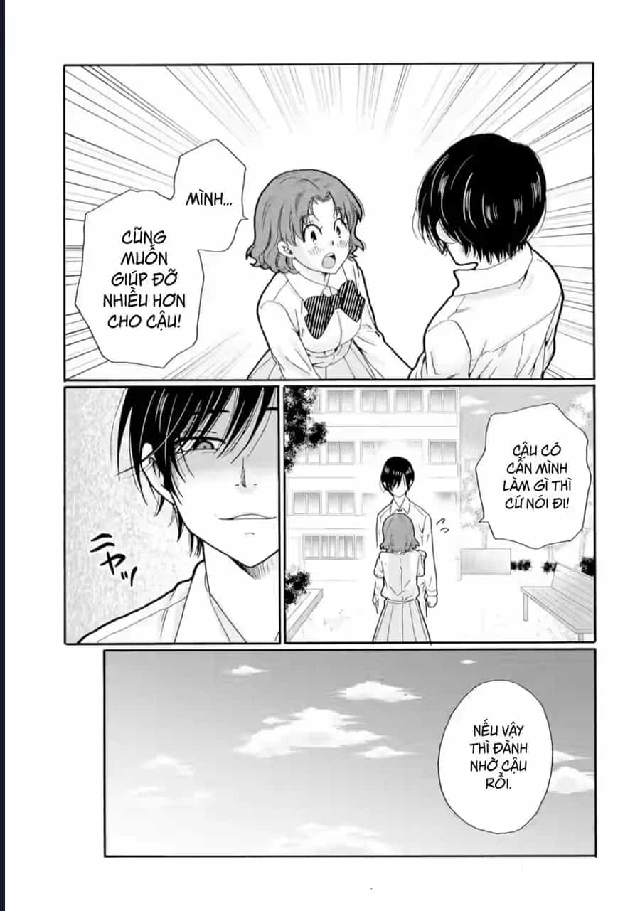 Sensei, Bokutachi Wa Koroshiteimasen. - Chương 22 - ảnh 27