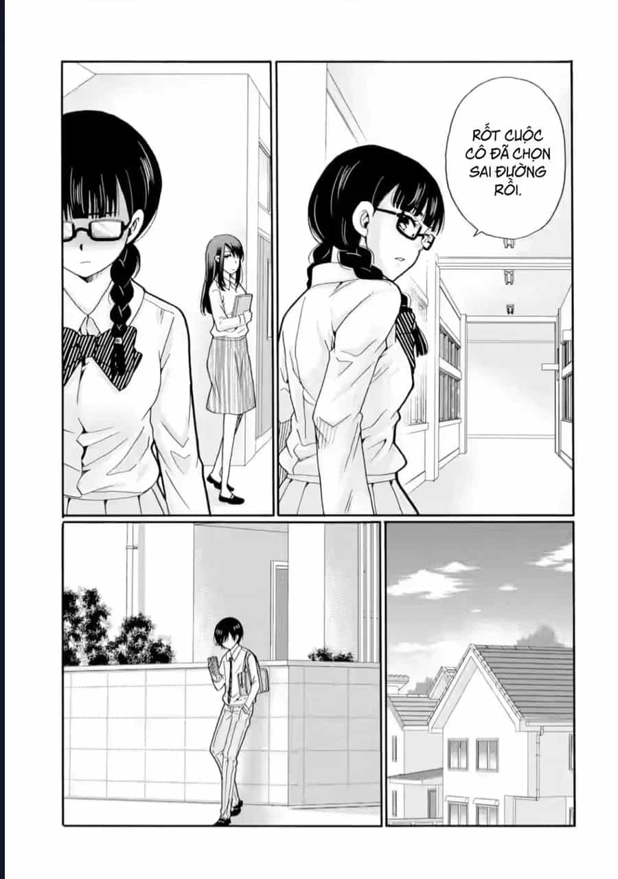 Sensei, Bokutachi Wa Koroshiteimasen. - Chương 22 - ảnh 37