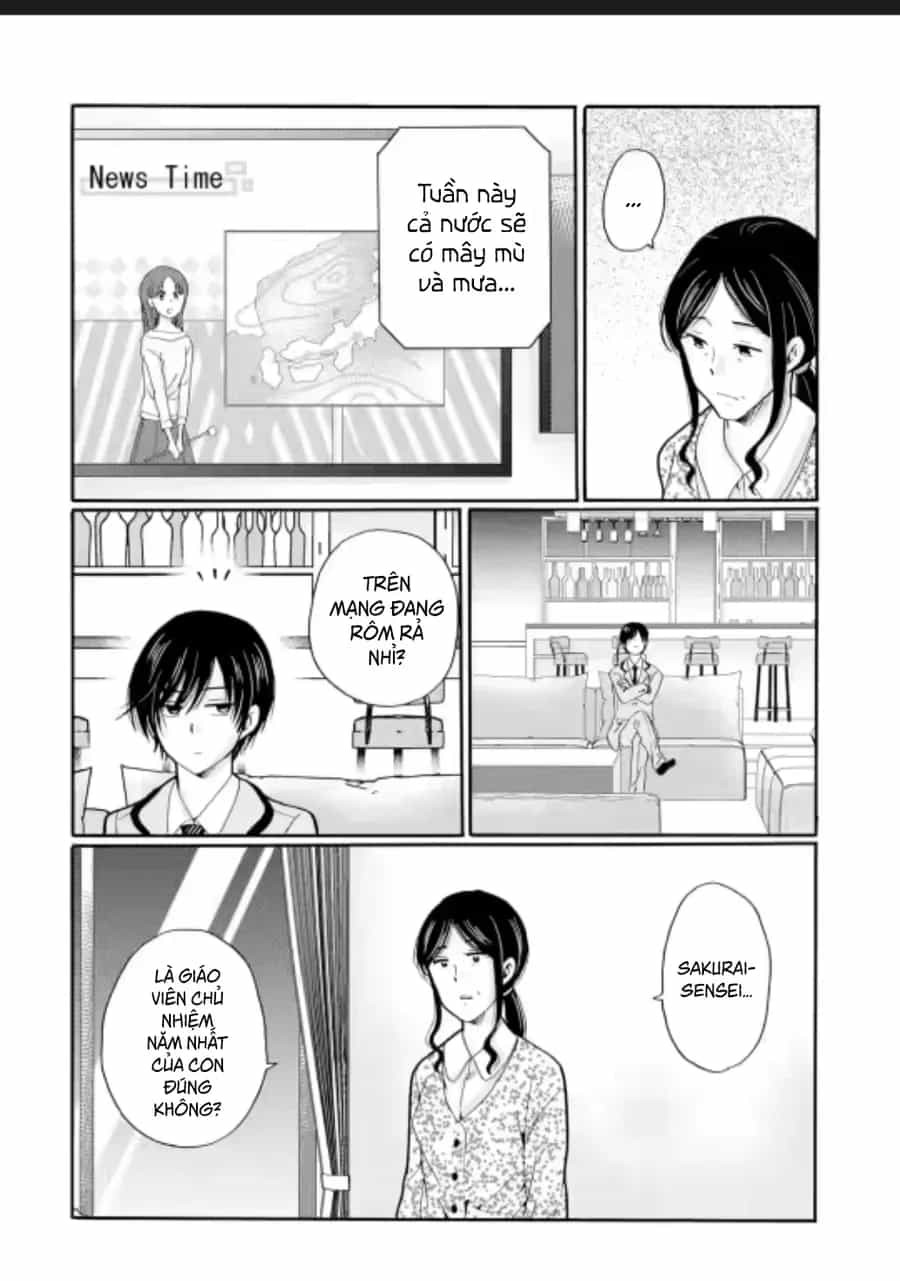Sensei, Bokutachi Wa Koroshiteimasen. - Chương 23 - ảnh 18
