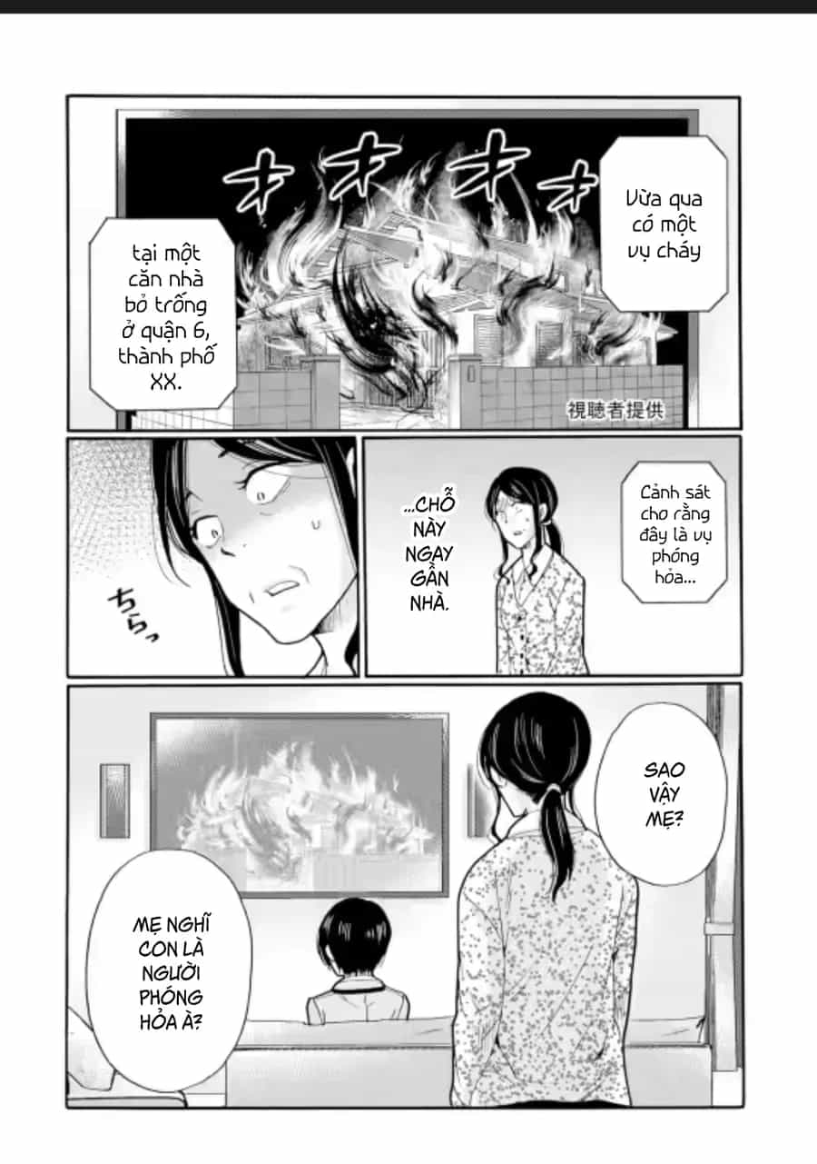 Sensei, Bokutachi Wa Koroshiteimasen. - Chương 23 - ảnh 20