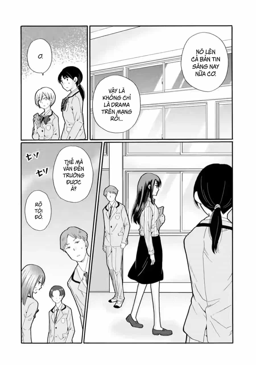 Sensei, Bokutachi Wa Koroshiteimasen. - Chương 23 - ảnh 26