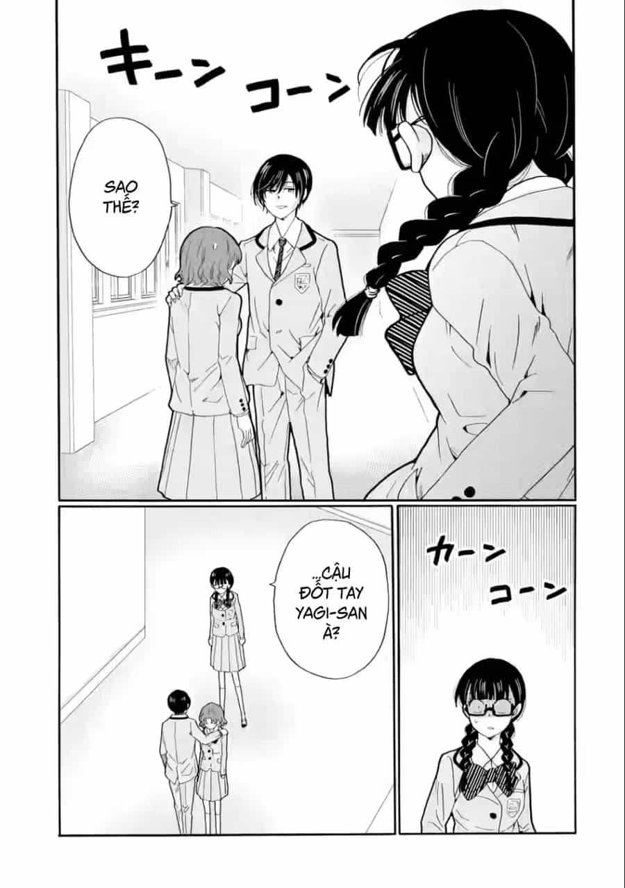 Sensei, Bokutachi Wa Koroshiteimasen. - Chương 23 - ảnh 33
