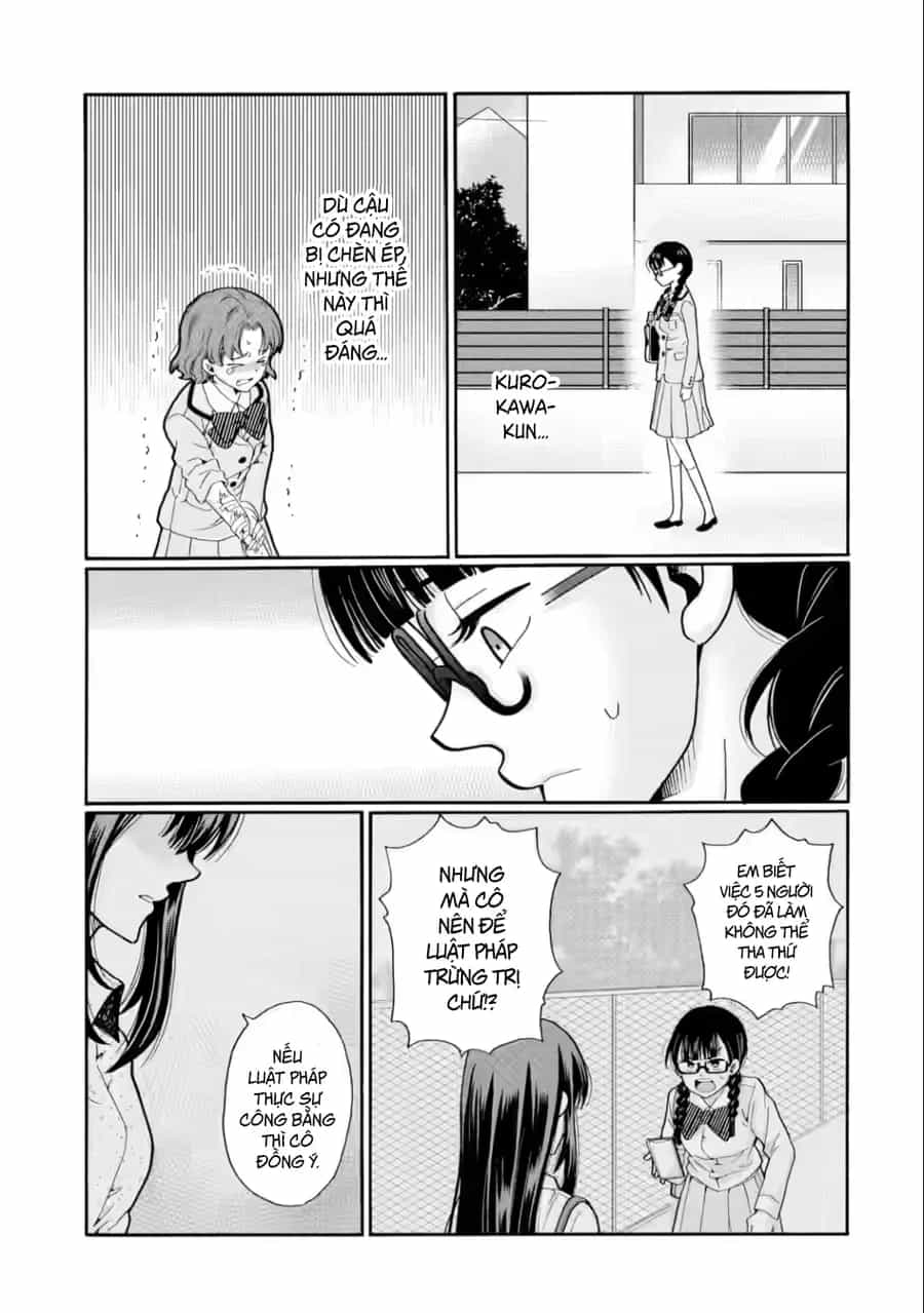 Sensei, Bokutachi Wa Koroshiteimasen. - Chương 23 - ảnh 37
