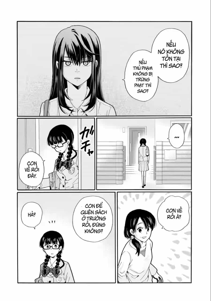 Sensei, Bokutachi Wa Koroshiteimasen. - Chương 23 - ảnh 38
