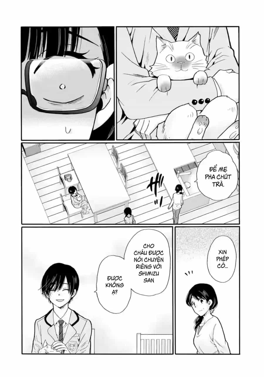 Sensei, Bokutachi Wa Koroshiteimasen. - Chương 24 - ảnh 2