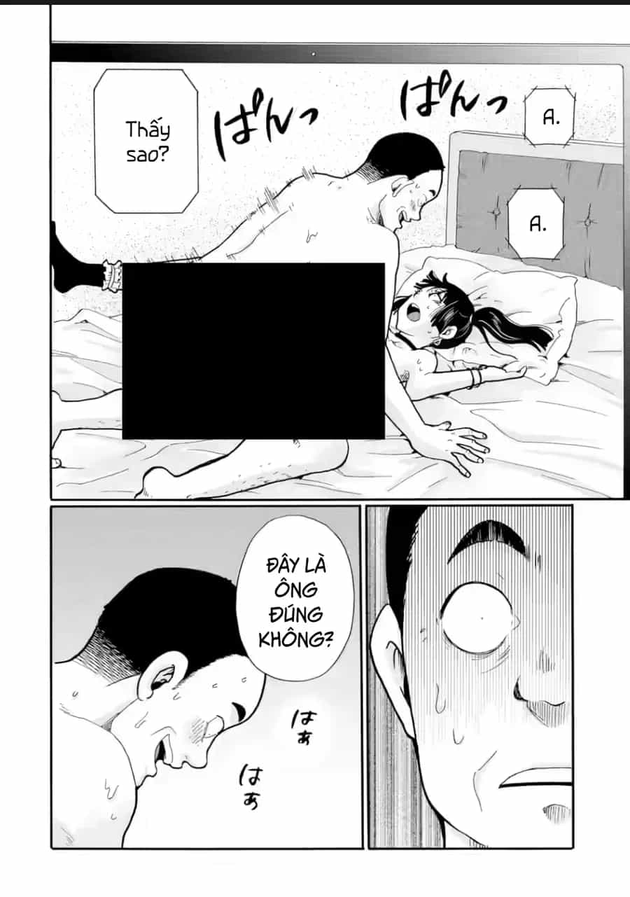 Sensei, Bokutachi Wa Koroshiteimasen. - Chương 24 - ảnh 20