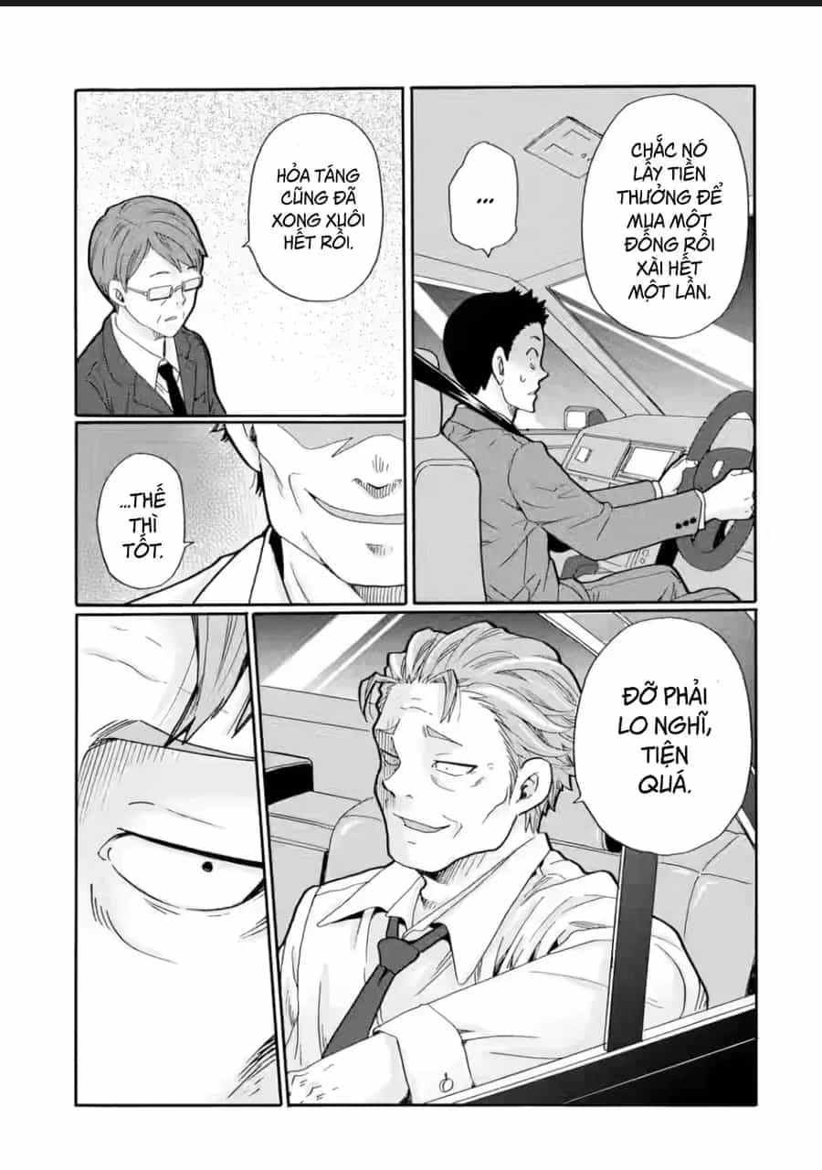 Sensei, Bokutachi Wa Koroshiteimasen. - Chương 24 - ảnh 25