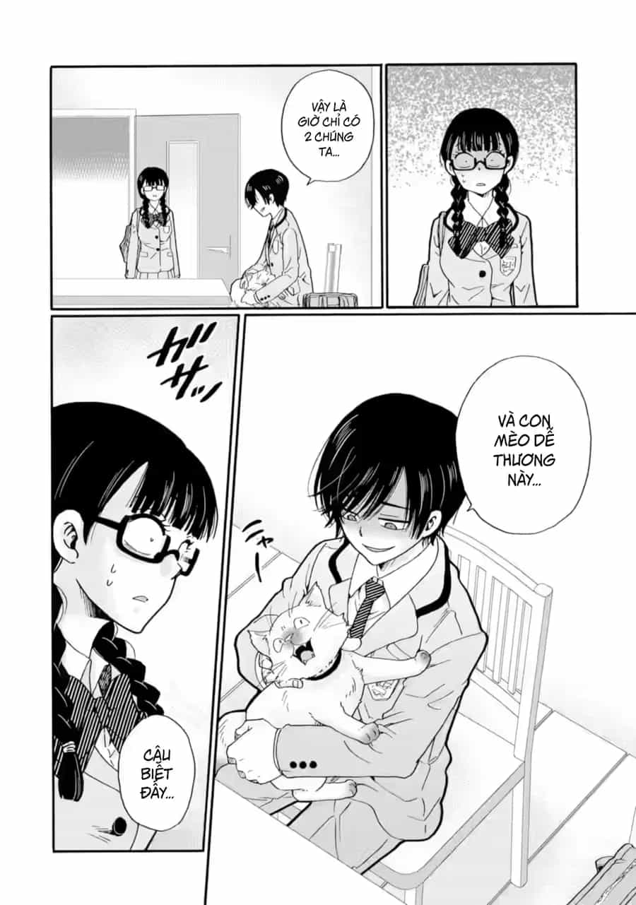 Sensei, Bokutachi Wa Koroshiteimasen. - Chương 24 - ảnh 6