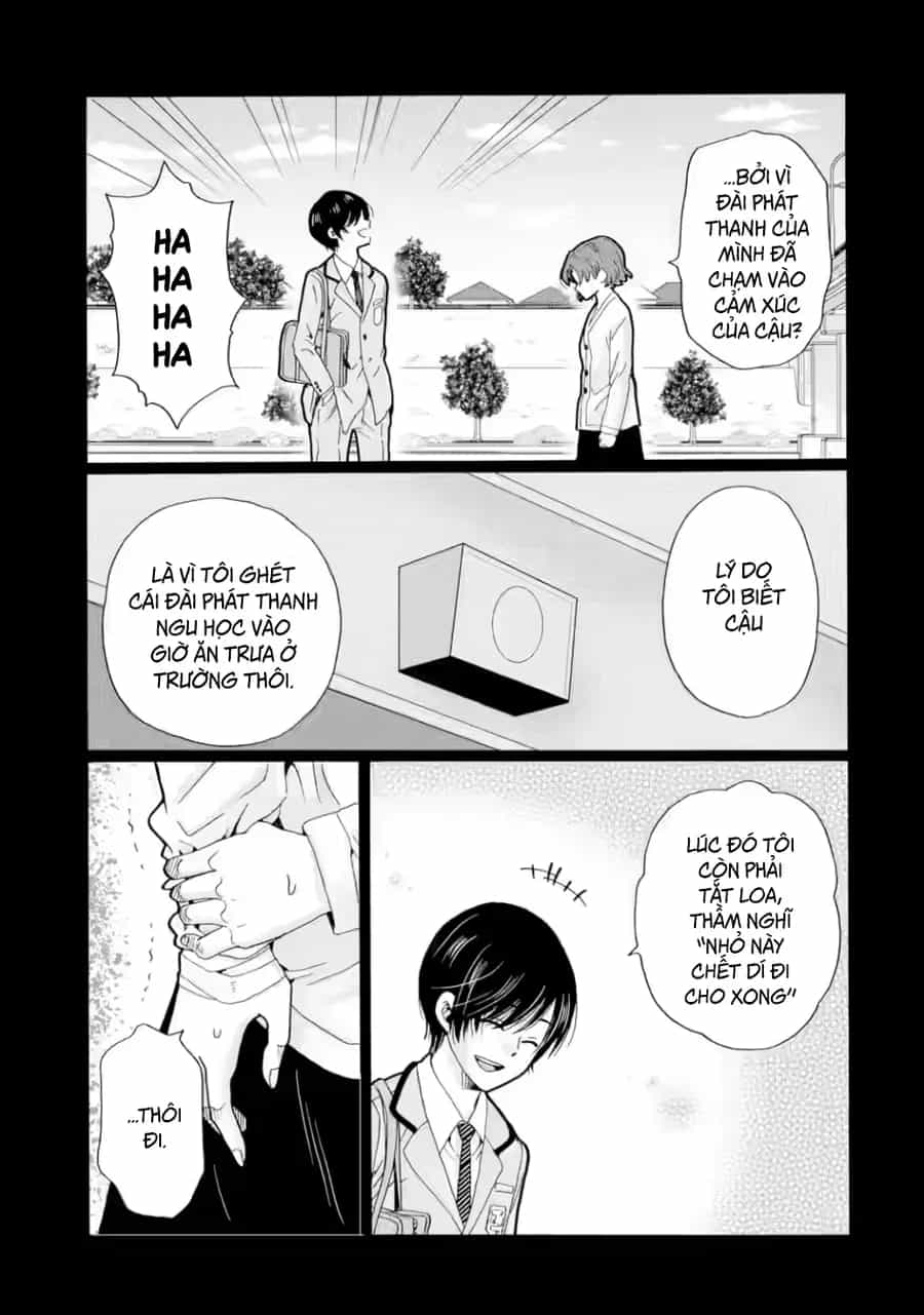 Sensei, Bokutachi Wa Koroshiteimasen. - Chương 25 - ảnh 13