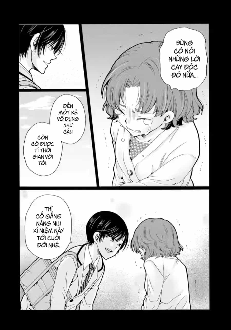 Sensei, Bokutachi Wa Koroshiteimasen. - Chương 25 - ảnh 14