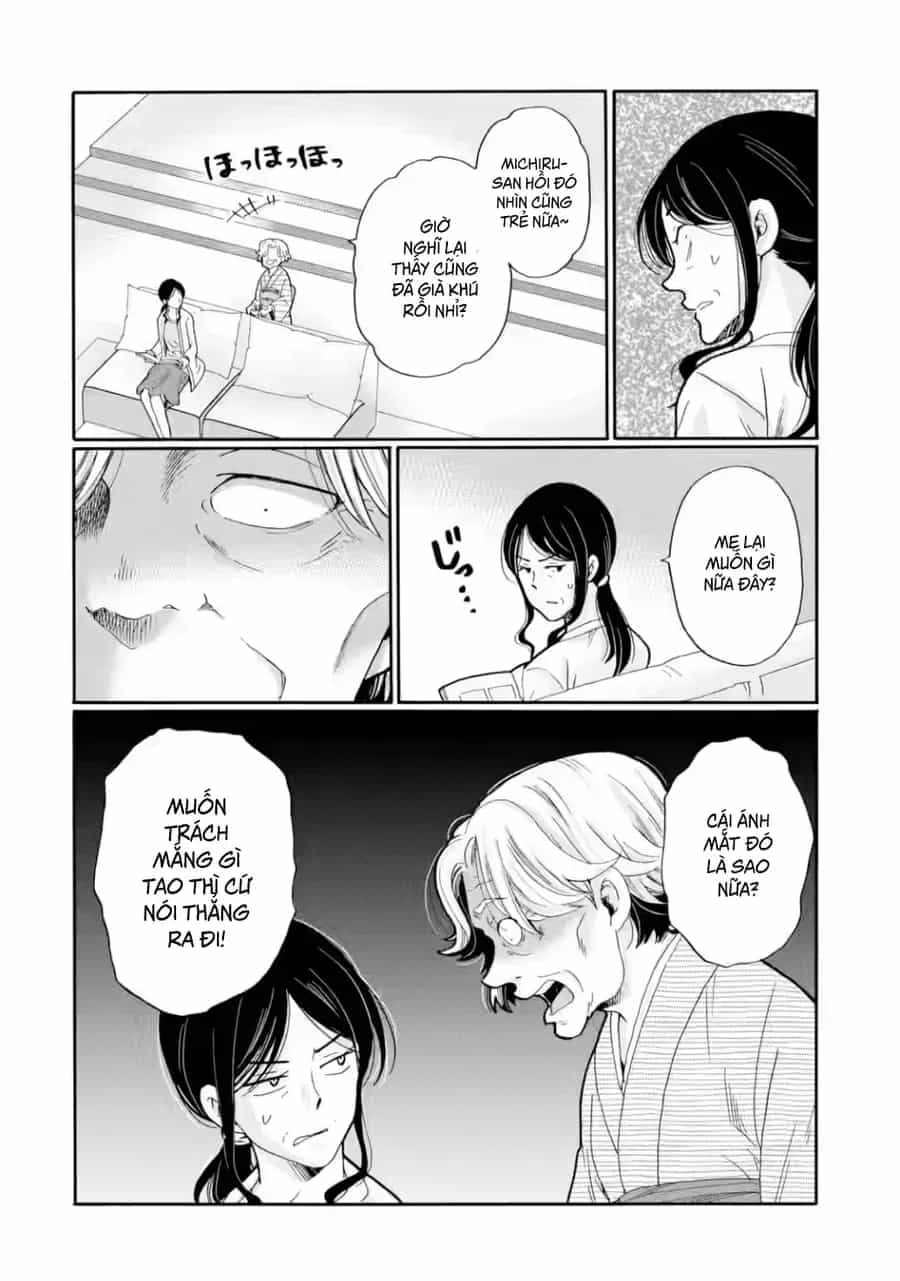 Sensei, Bokutachi Wa Koroshiteimasen. - Chương 25 - ảnh 20