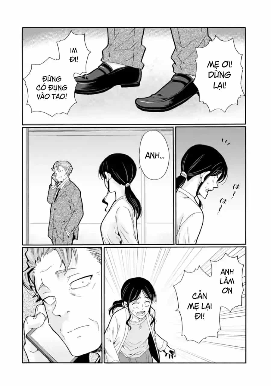 Sensei, Bokutachi Wa Koroshiteimasen. - Chương 25 - ảnh 24