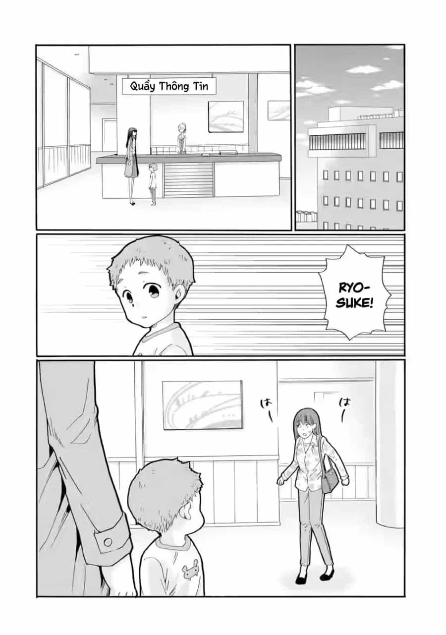 Sensei, Bokutachi Wa Koroshiteimasen. - Chương 25 - ảnh 32