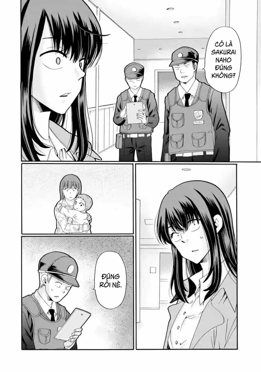 Sensei, Bokutachi Wa Koroshiteimasen. - Chương 25 - ảnh 34