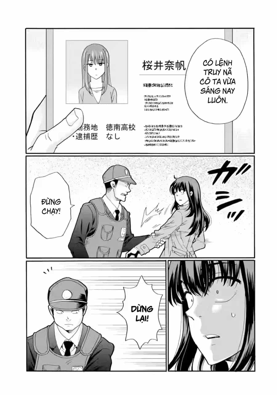 Sensei, Bokutachi Wa Koroshiteimasen. - Chương 25 - ảnh 35