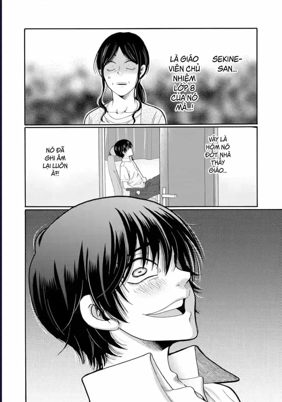 Sensei, Bokutachi Wa Koroshiteimasen. - Chương 26 - ảnh 22