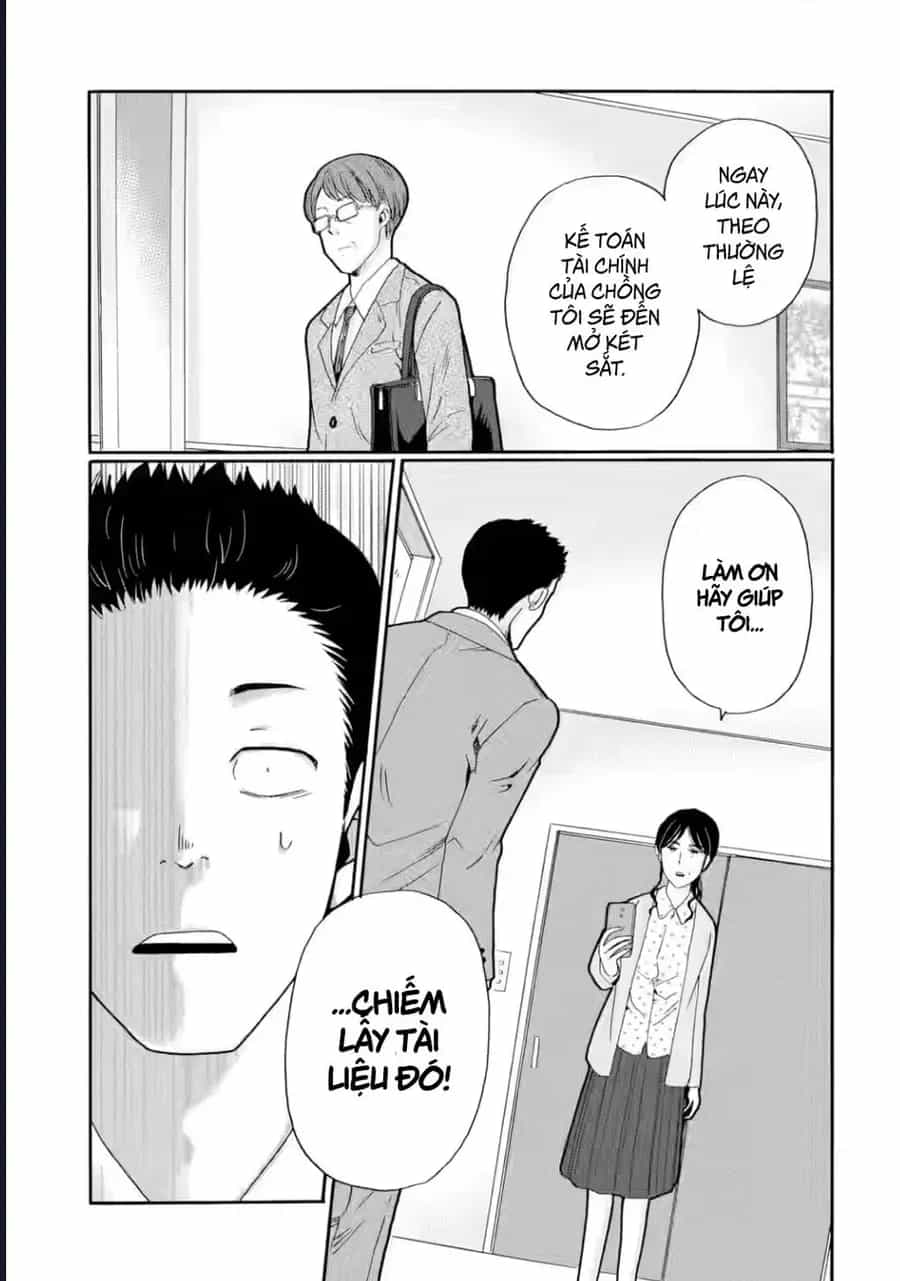 Sensei, Bokutachi Wa Koroshiteimasen. - Chương 26 - ảnh 27
