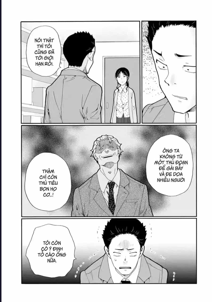 Sensei, Bokutachi Wa Koroshiteimasen. - Chương 26 - ảnh 29