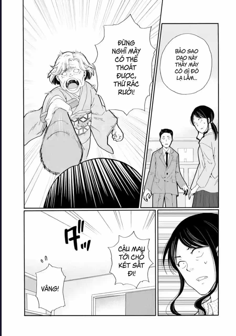 Sensei, Bokutachi Wa Koroshiteimasen. - Chương 26 - ảnh 33