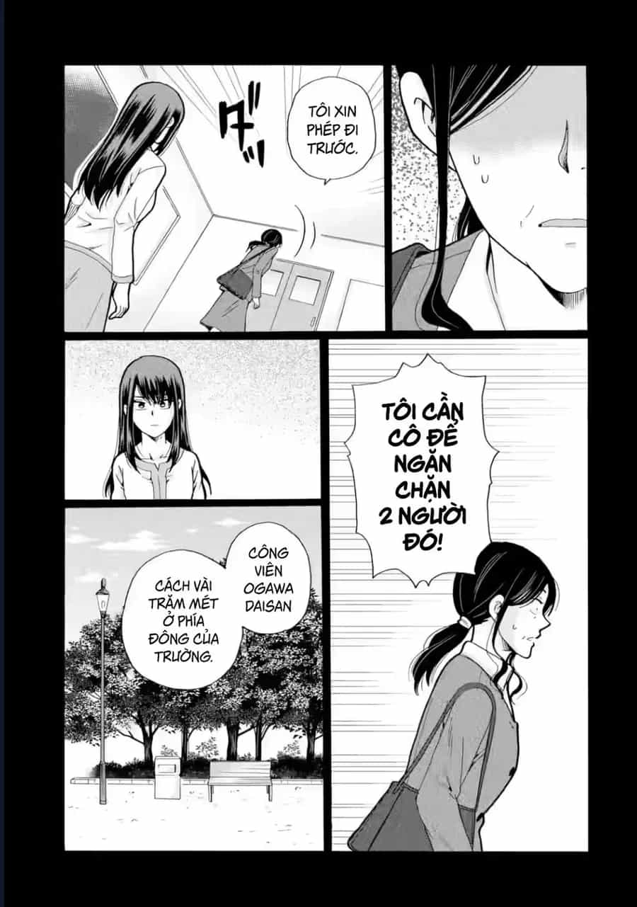 Sensei, Bokutachi Wa Koroshiteimasen. - Chương 26 - ảnh 9