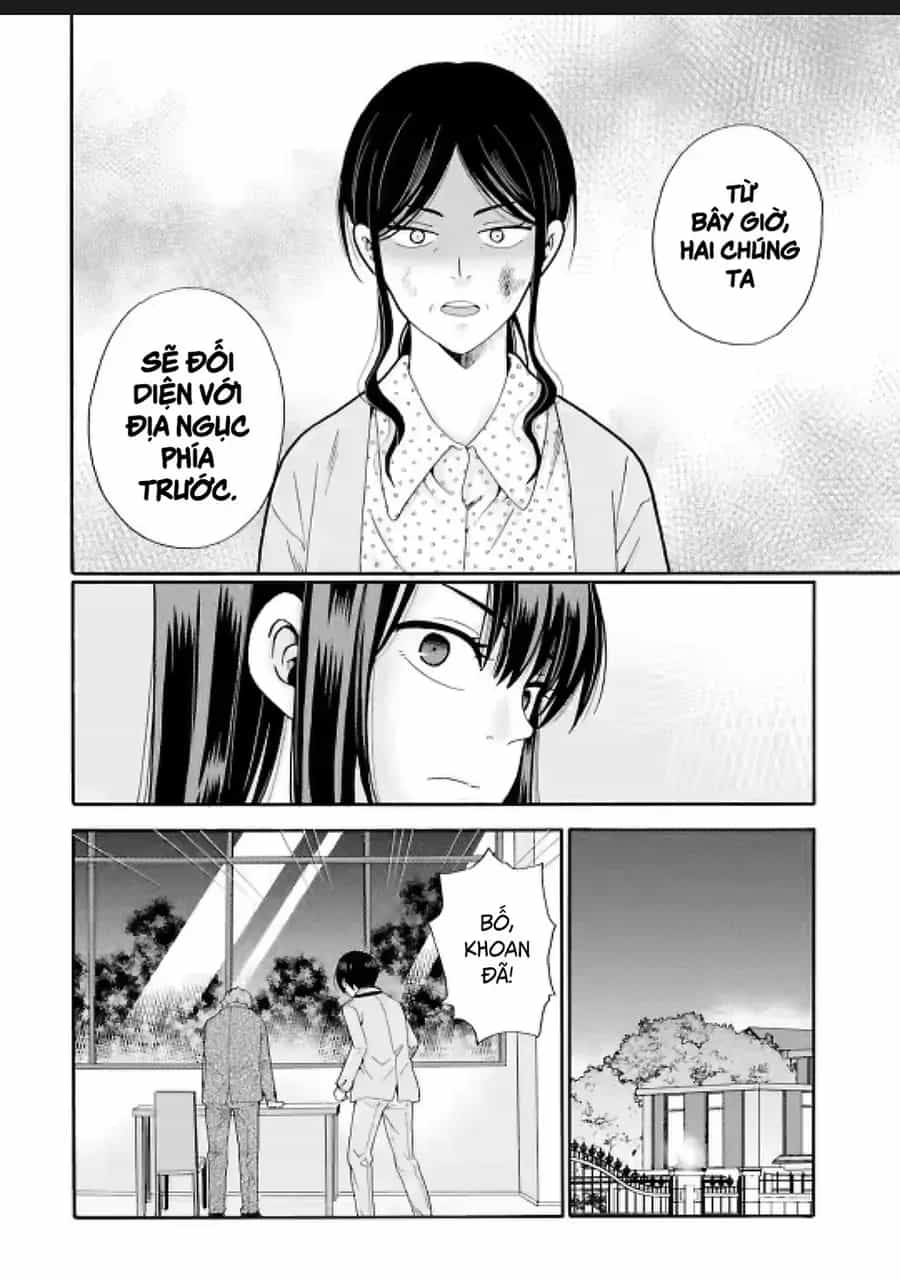 Sensei, Bokutachi Wa Koroshiteimasen. - Chương 27 - ảnh 24
