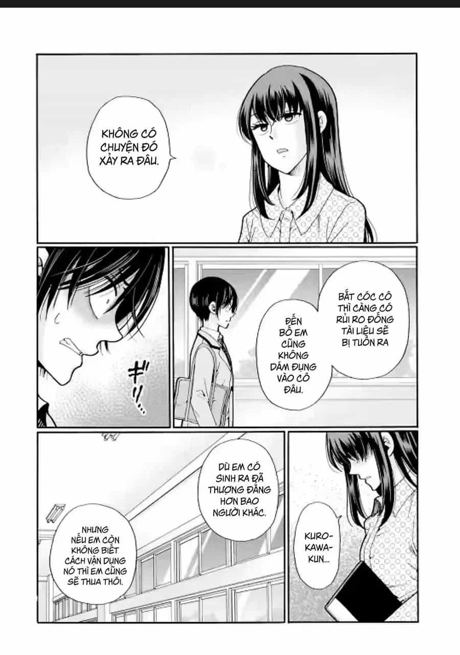 Sensei, Bokutachi Wa Koroshiteimasen. - Chương 27 - ảnh 34