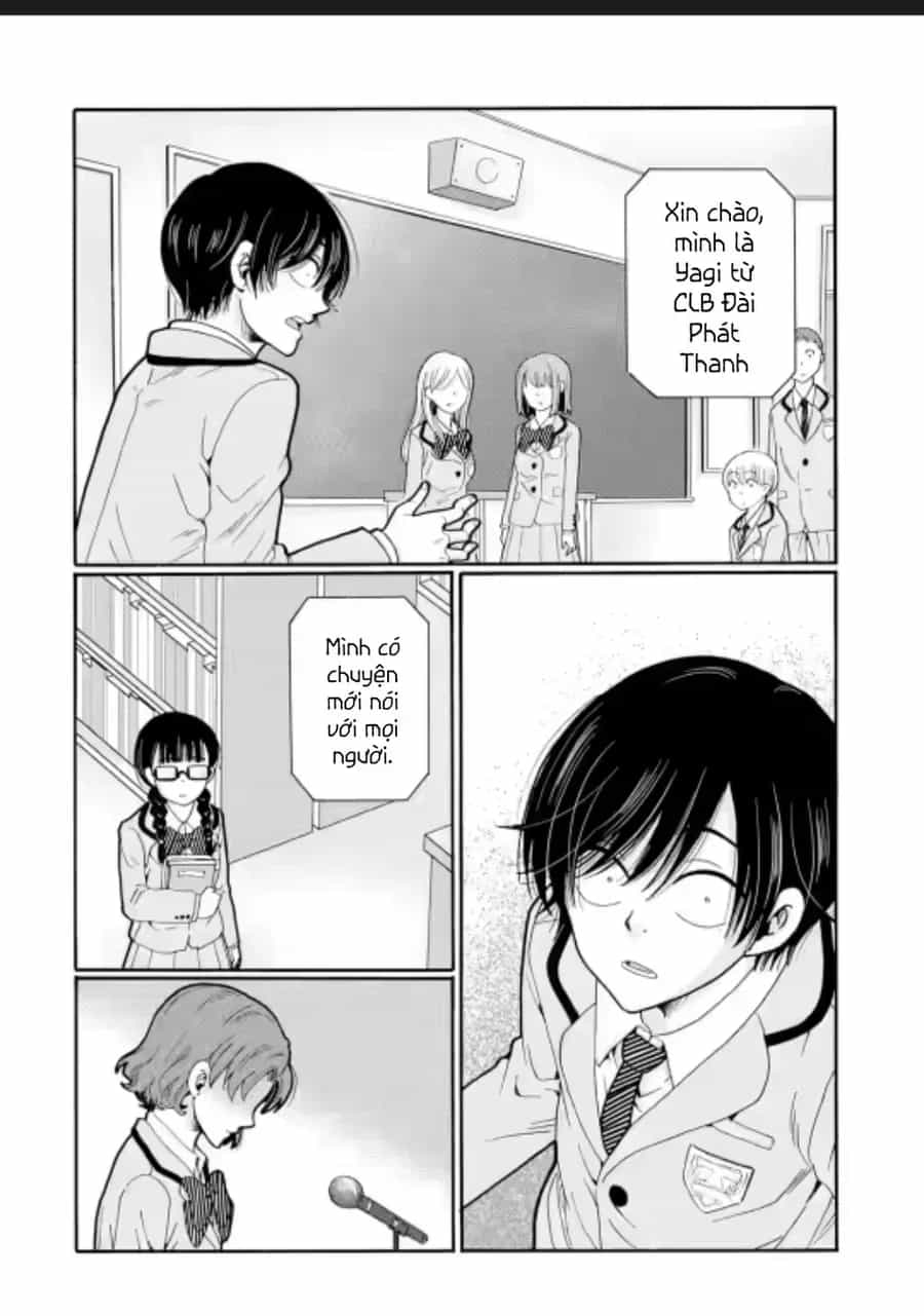 Sensei, Bokutachi Wa Koroshiteimasen. - Chương 27 - ảnh 38